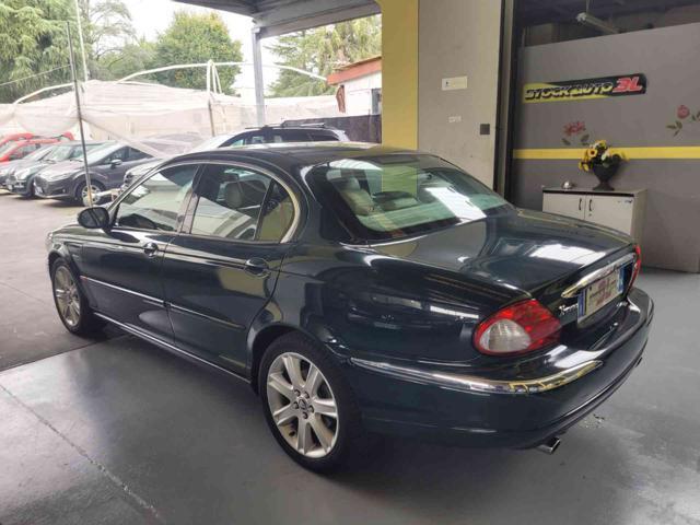 JAGUAR X-Type 3.0 V6 24V cat Executive