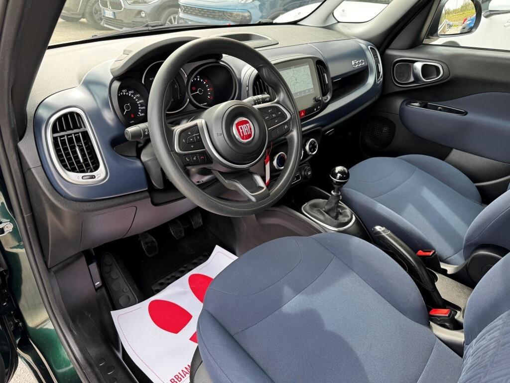 Fiat 500L N1 Autocarro 4 Posti 1.6 Mjt 120cv