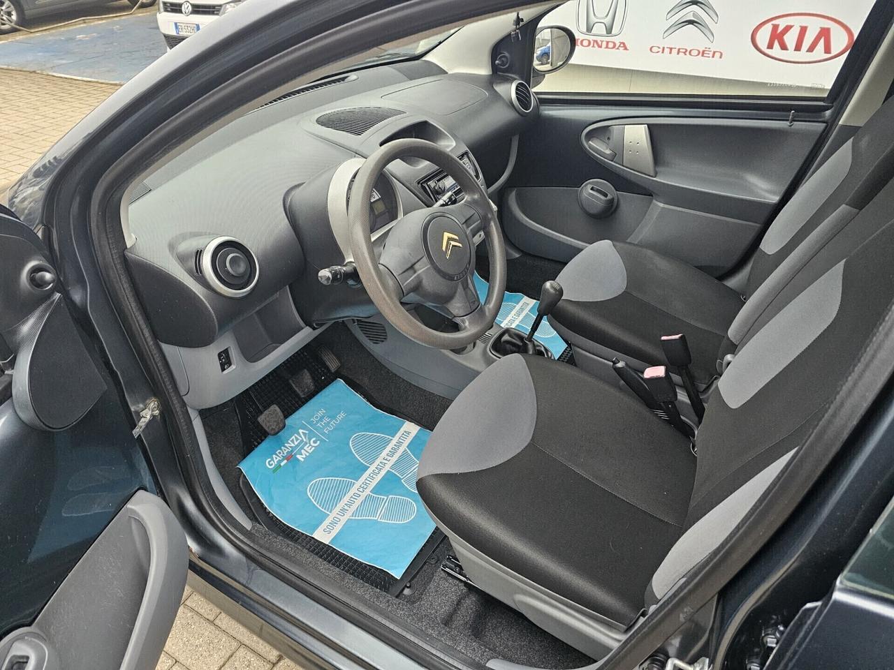 Citroen C1 1.0 5 porte airdream Pulp - NeoPatentati