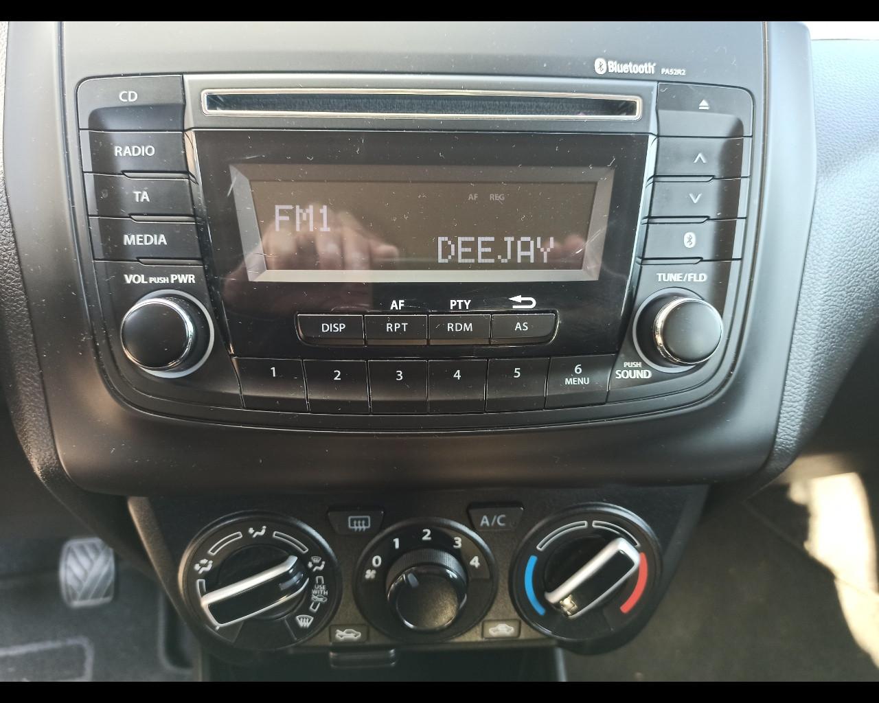 SUZUKI Swift (2017--->) - Swift 1.2 Dualjet Cool