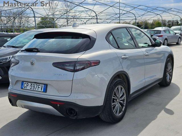 ALFA ROMEO Stelvio Stelvio my23 2.2 td Super Q4 210cv auto - GP397FV