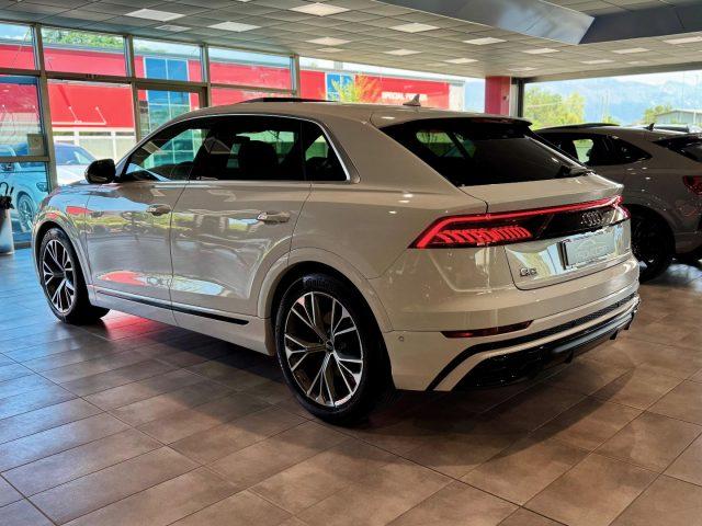 AUDI Q8 50 TDI 286 CV QUATTRO TIPTRONIC SPORT *UNIPROP*TET