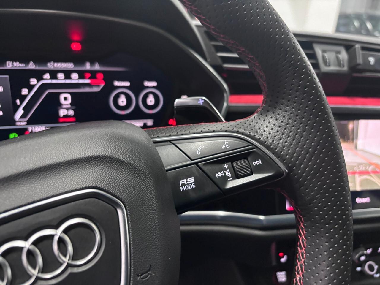 AUDI RSQ3 SPORTBACK 2.5 TFSI S-TRONIC B&O-360°