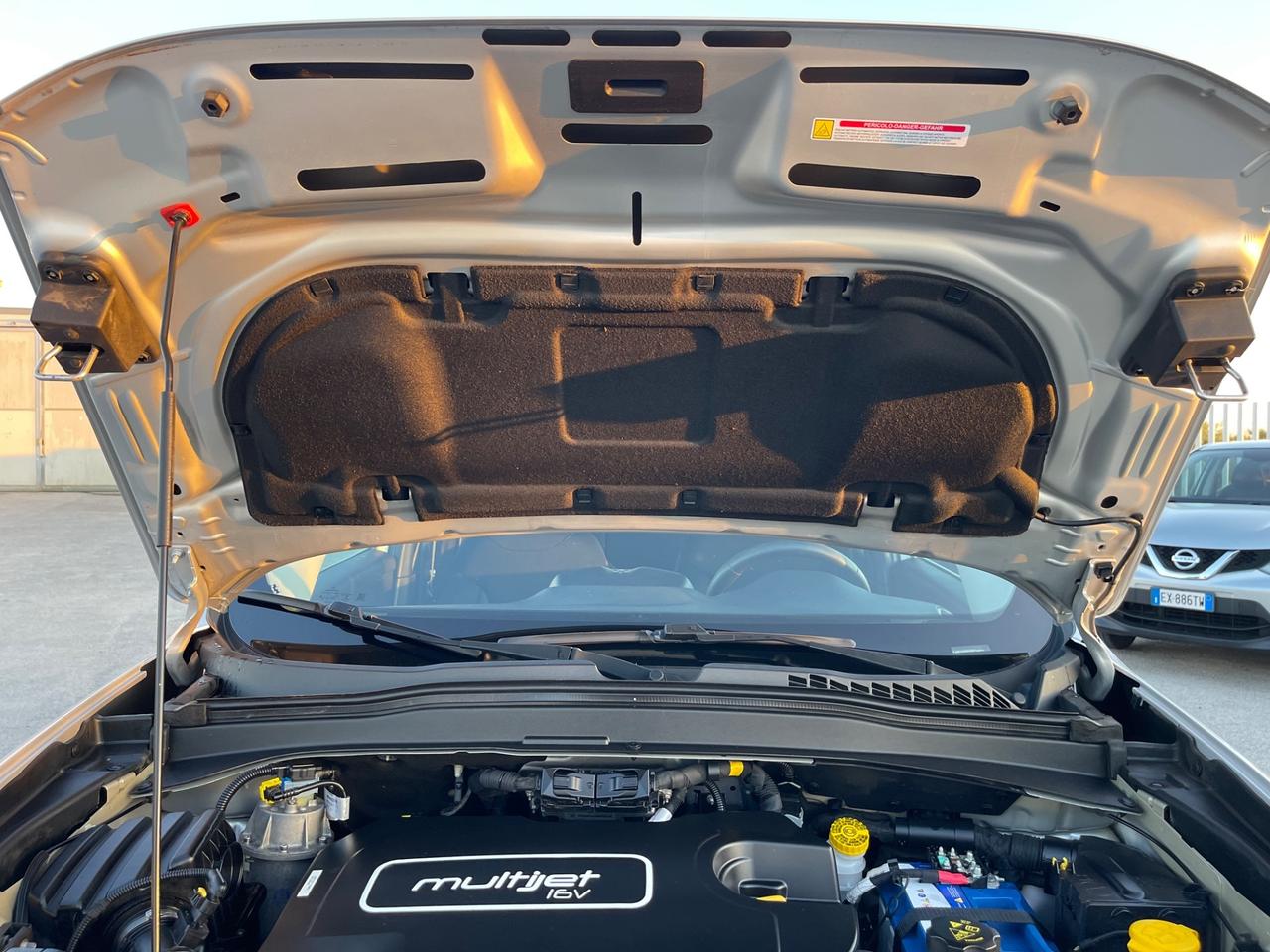 JEEP RENEGADE 2.0 MJTD 120CV 4x4 DRIVE SPORT