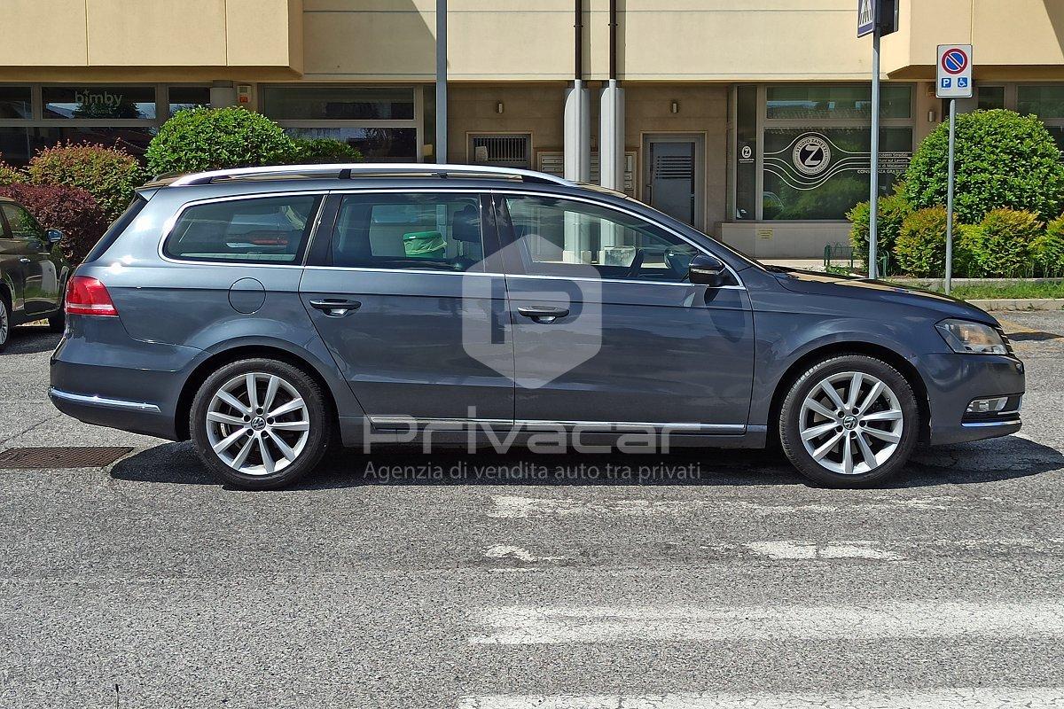 VOLKSWAGEN Passat Var. 2.0 TDI DSG High. BM.Tech.