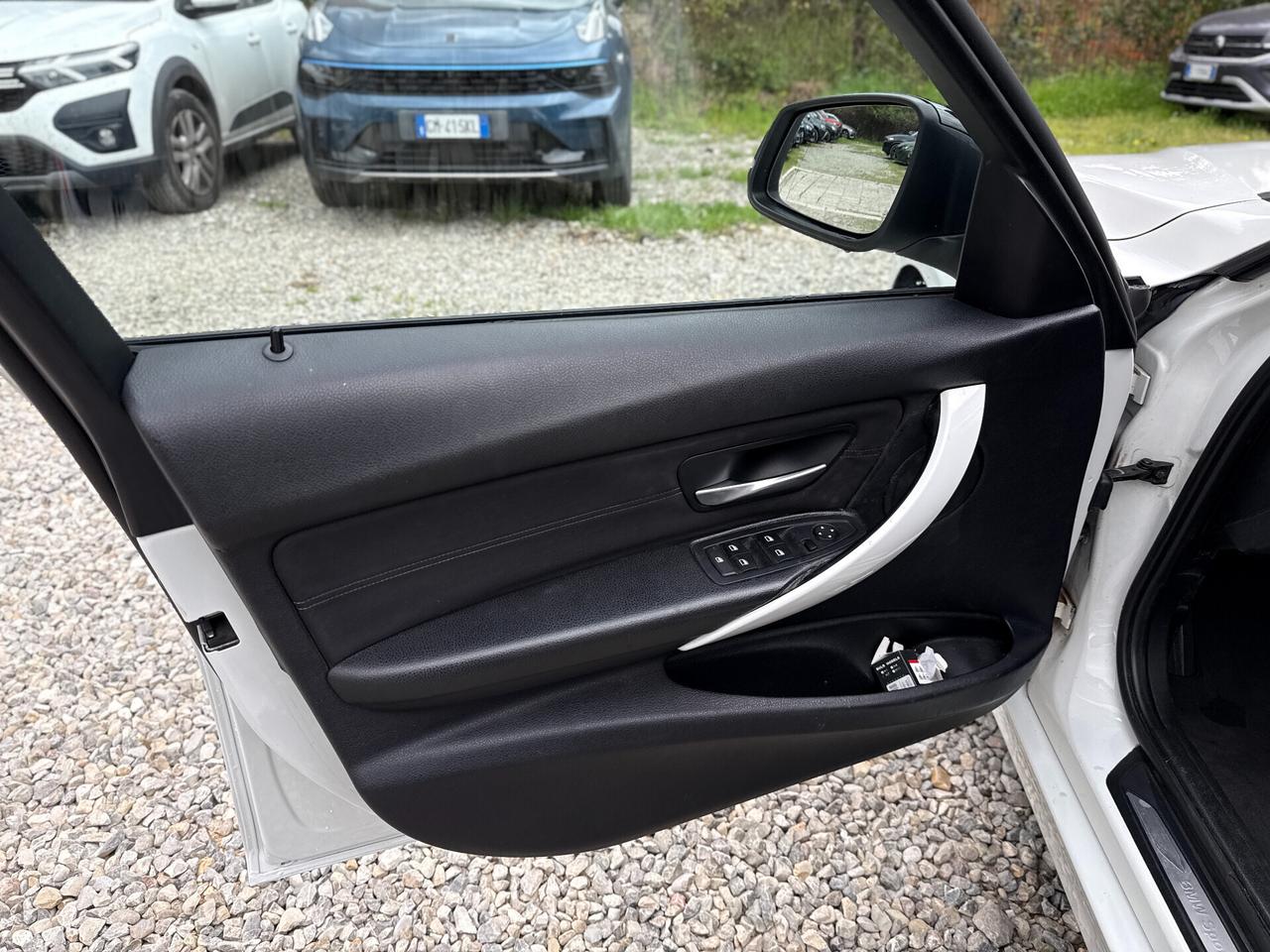 Bmw 318 318d Touring Msport