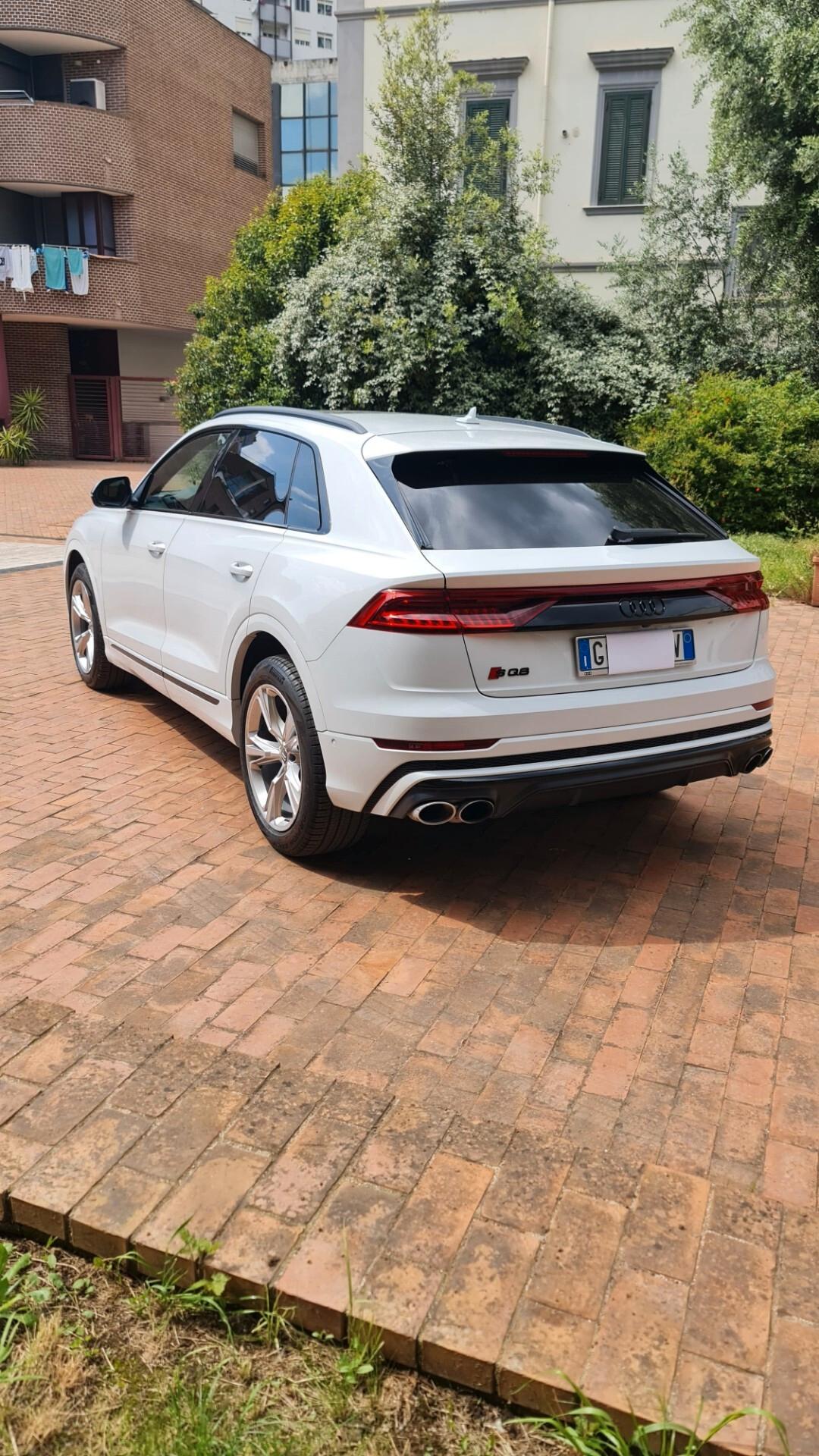 Audi Q8 50 TDI 286 CV quattro tiptronic