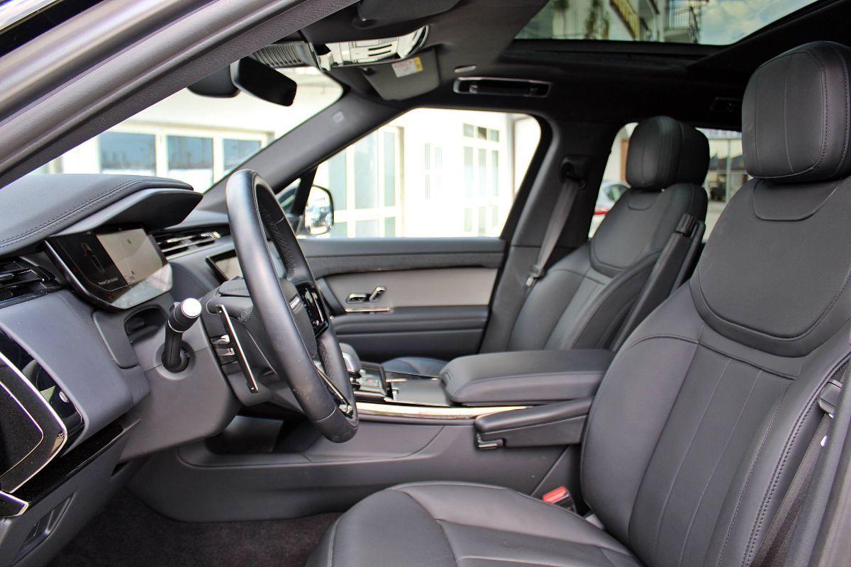 LAND ROVER - Range Rover Sport - 3.0 SDV6 249 HSE Dyn.