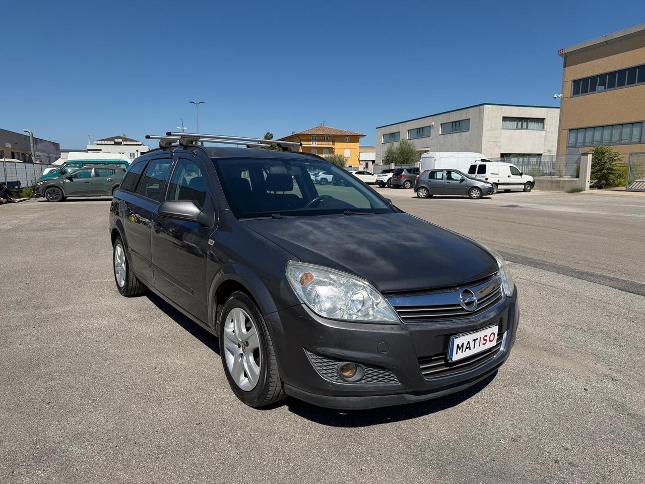 Opel Astra GPL