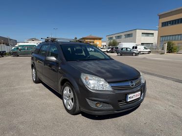 Opel Astra GPL
