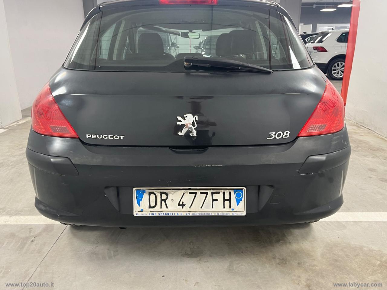 PEUGEOT 308 1.6 HDi 110 CV 5p. Tecno