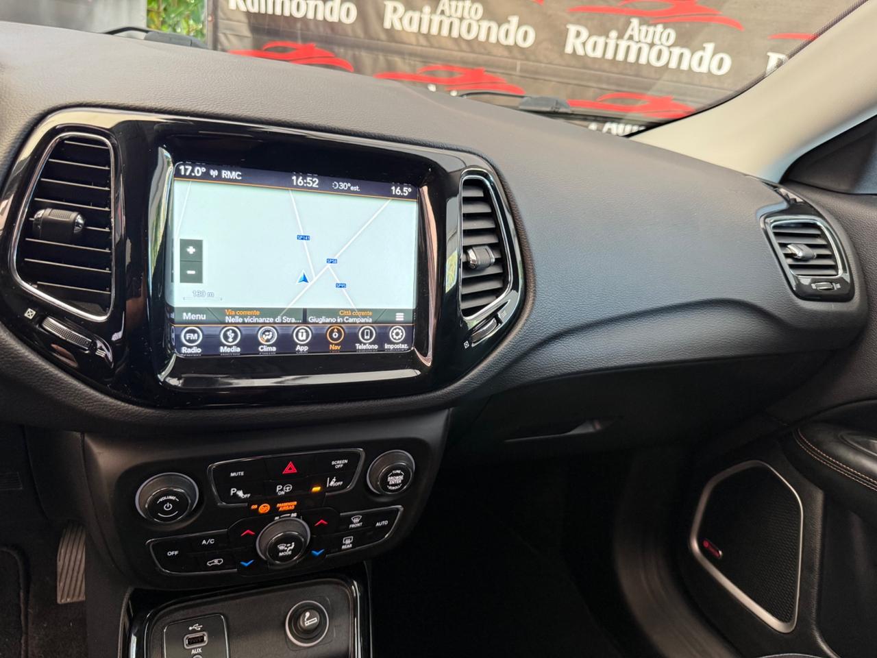 Jeep Compass 1.6 Mjt 120 CV Limited