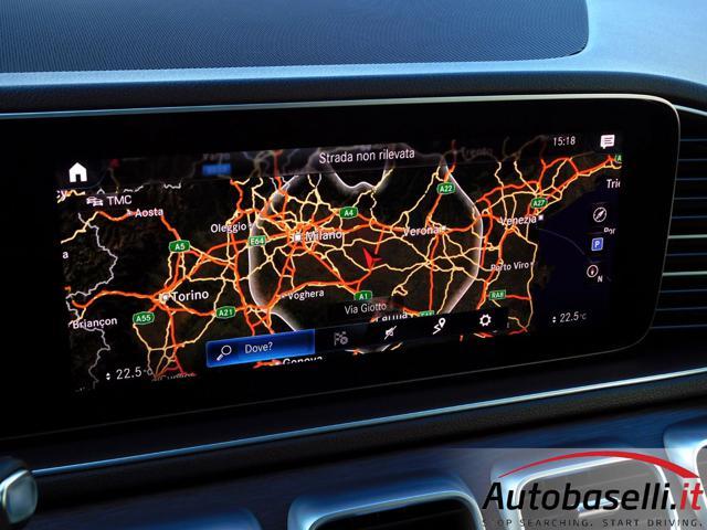 MERCEDES-BENZ GLE 300 D MHEV PREMIUM PLUS 4MATIC AUTOMATICA 9G-TRONIC