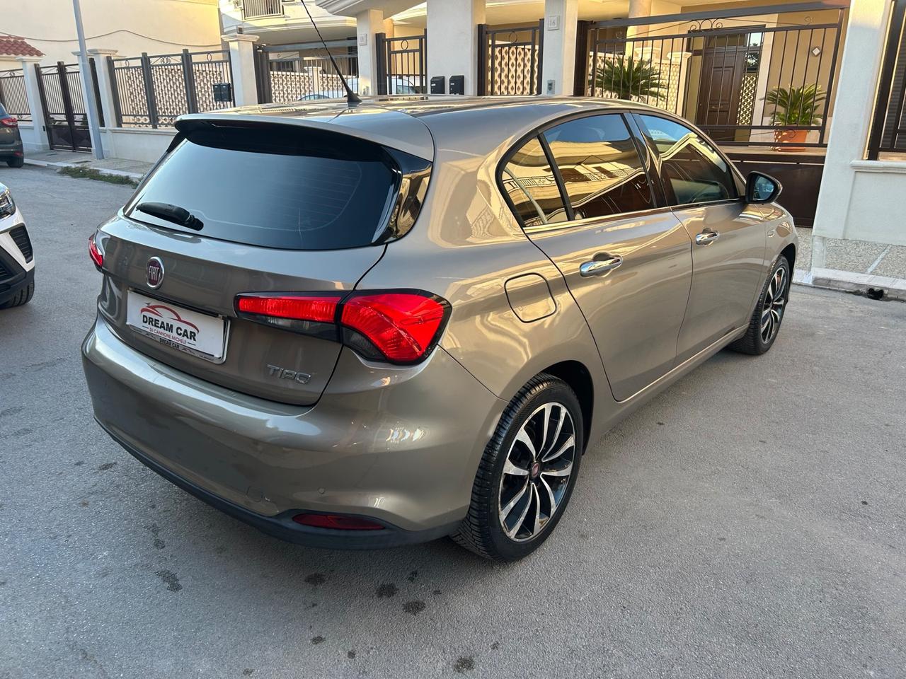 Fiat Tipo 1.4 T-Jet 120CV GPL 5 porte Lounge