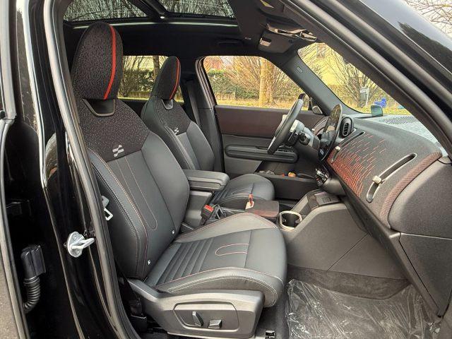 MINI John Cooper Works ALL4 JCW Countryman