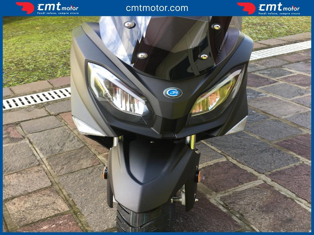 CJR MOTORECO Tiger 7kW Elettrico - Nuova