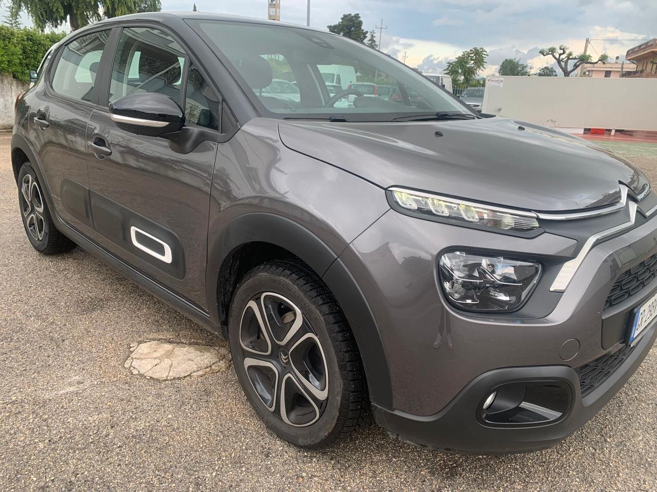 Citroen C3 PureTech 110 S&S Shine con GPL