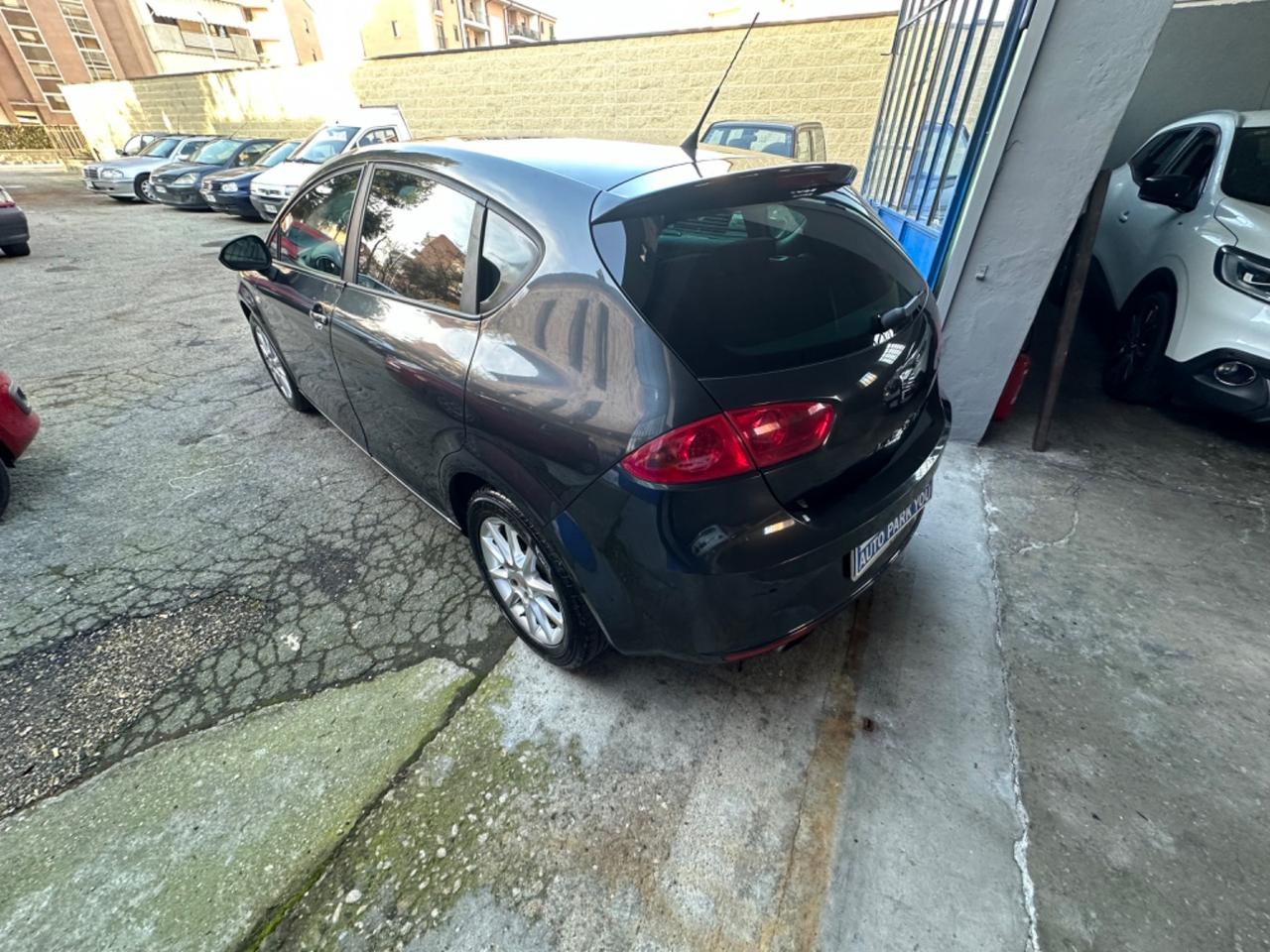 Seat Leon 1.6 TDI CR DPF DSG Style