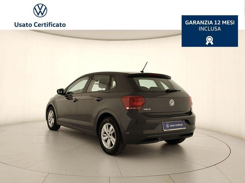 Volkswagen Polo 1.6 TDI SCR 5p. Comfortline BlueMotion Technology