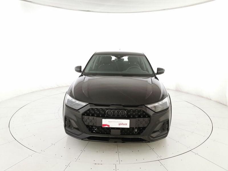 Audi A1 allstreet 30 1.0 tfsi Identity Contrast 110cv s tronic