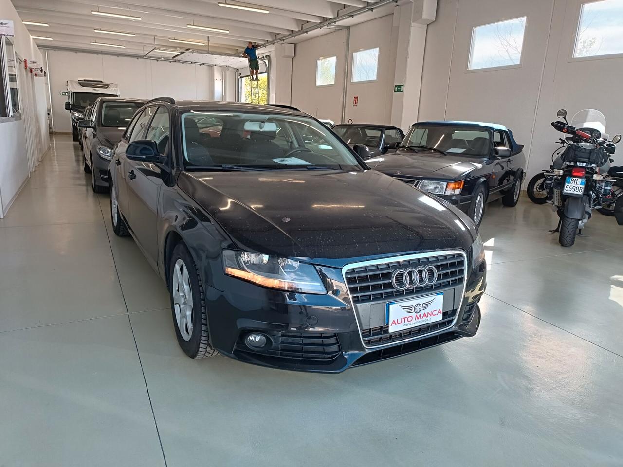 Audi A4 Avant 2.0 TDI 143CV F.AP. multitronic Advanced