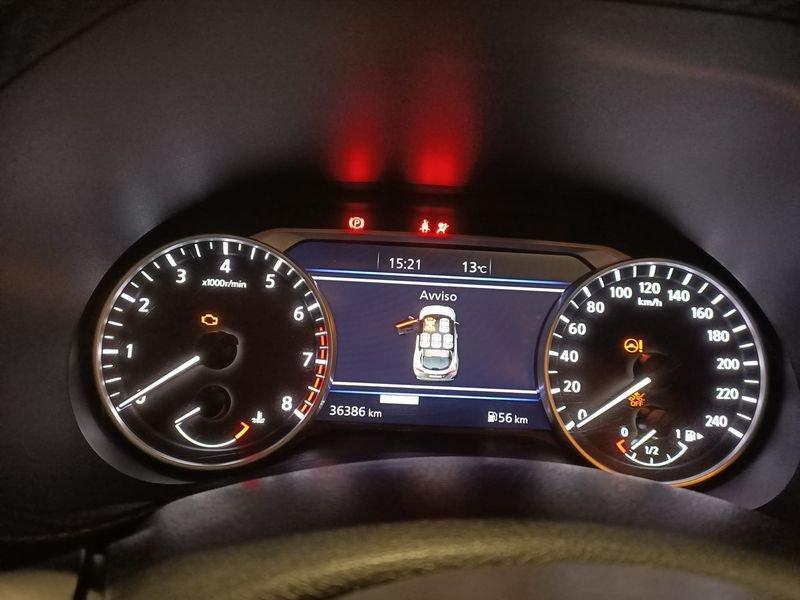 Nissan Juke 1.0 dig-t N-Design 114cv