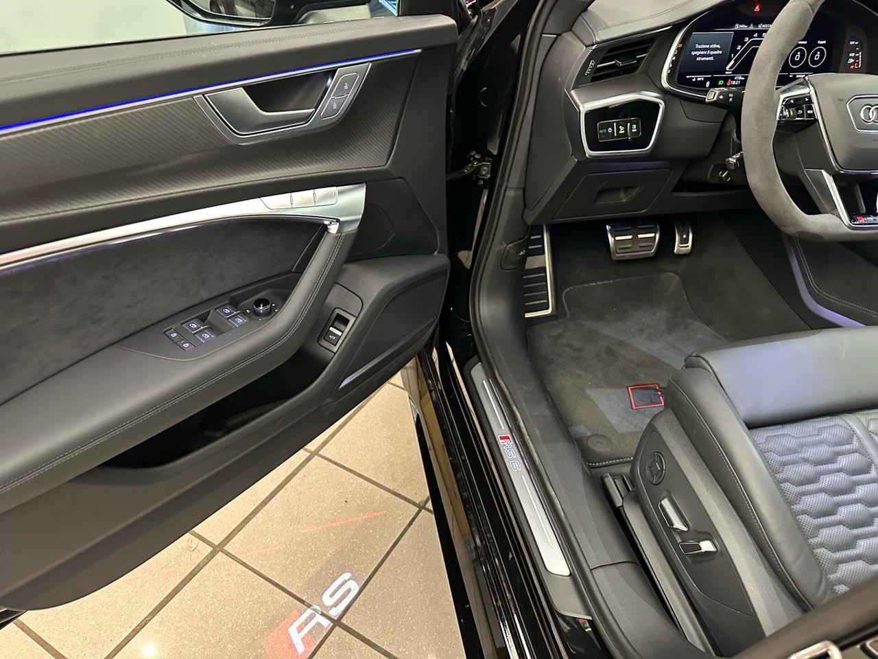 Audi RS6 Audi RS6 4.0 FULL FULL CARBOCERAMICA 2025