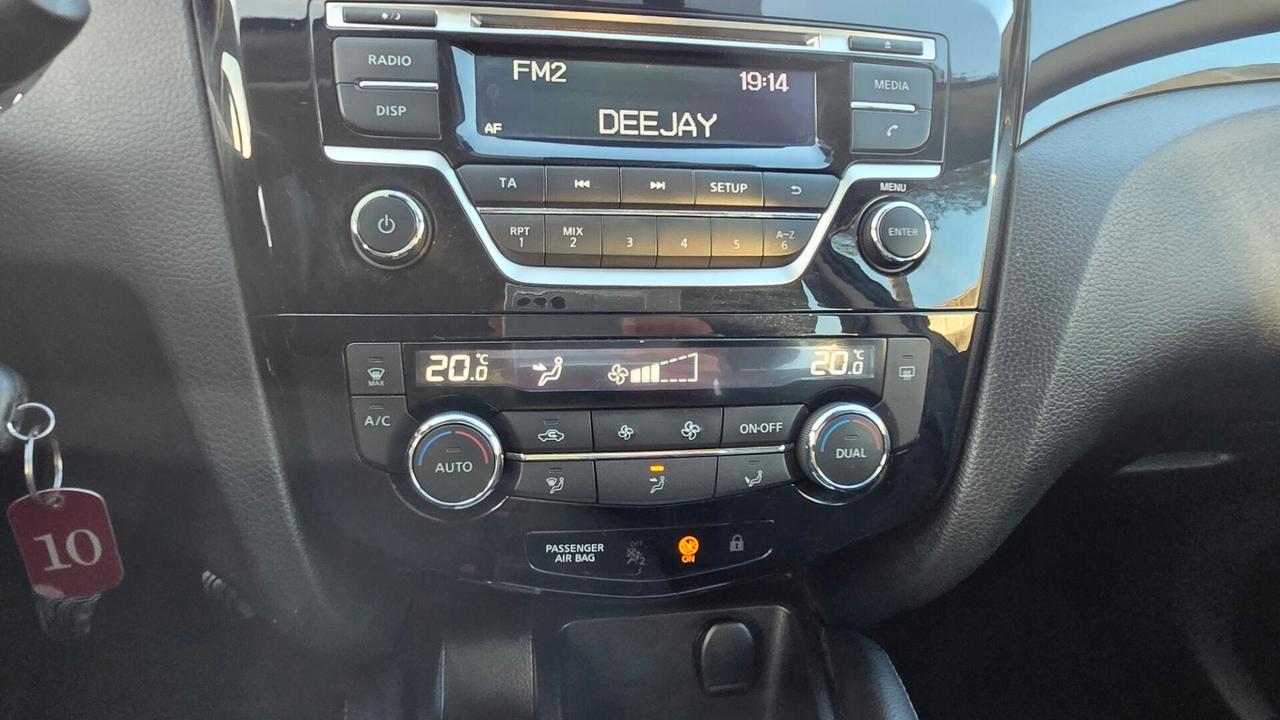 Nissan Qashqai 1.5 dCi N-Vision