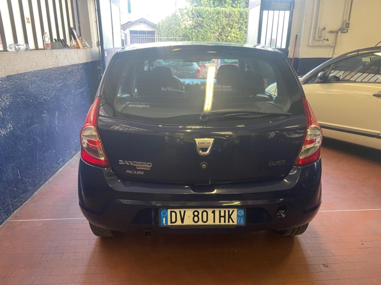 DACIA SANDERO 1.4 BENZINA NEOPATENTATI