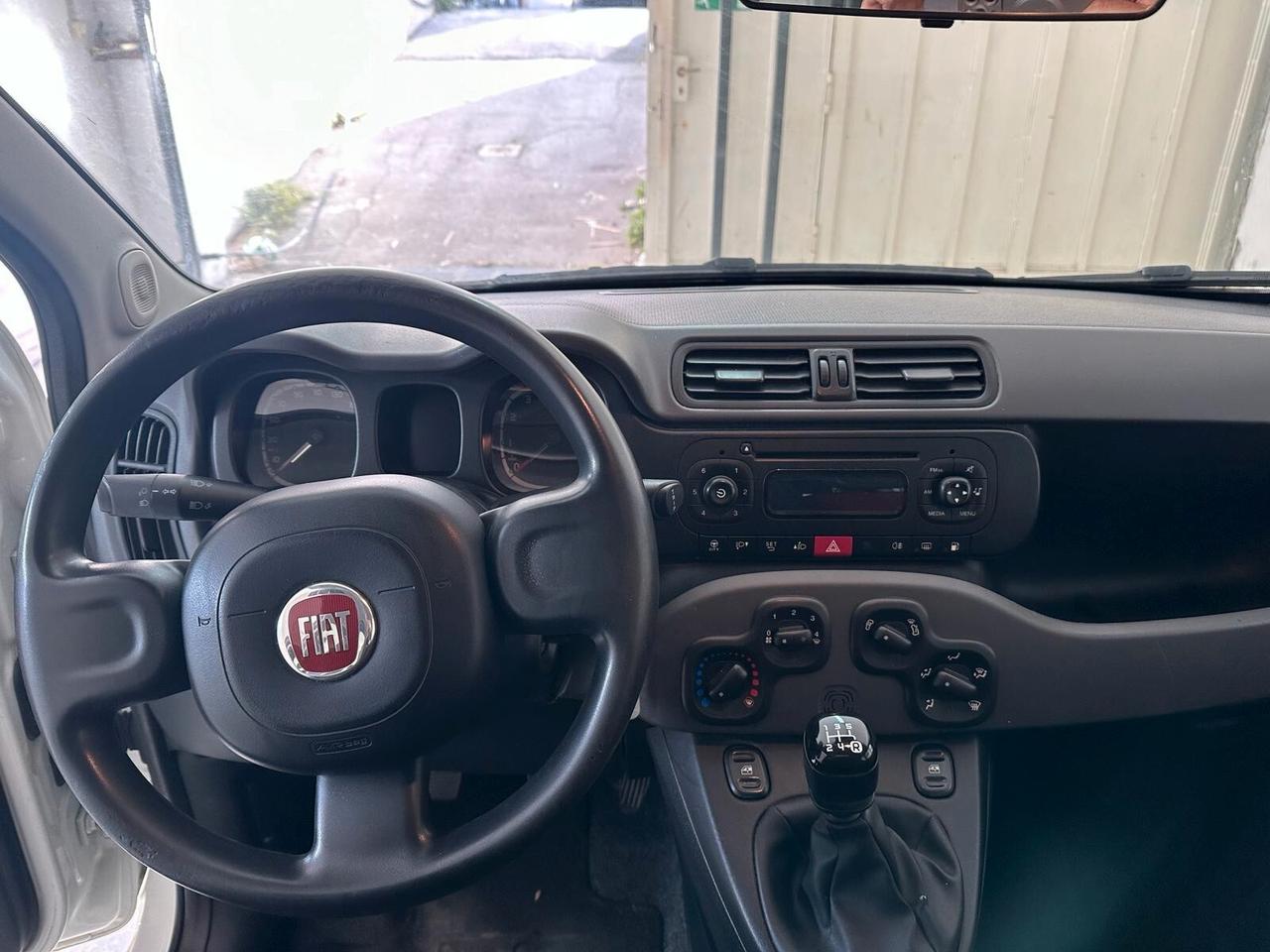 Fiat Panda 0.9 TwinAir Turbo Natural Power Easy