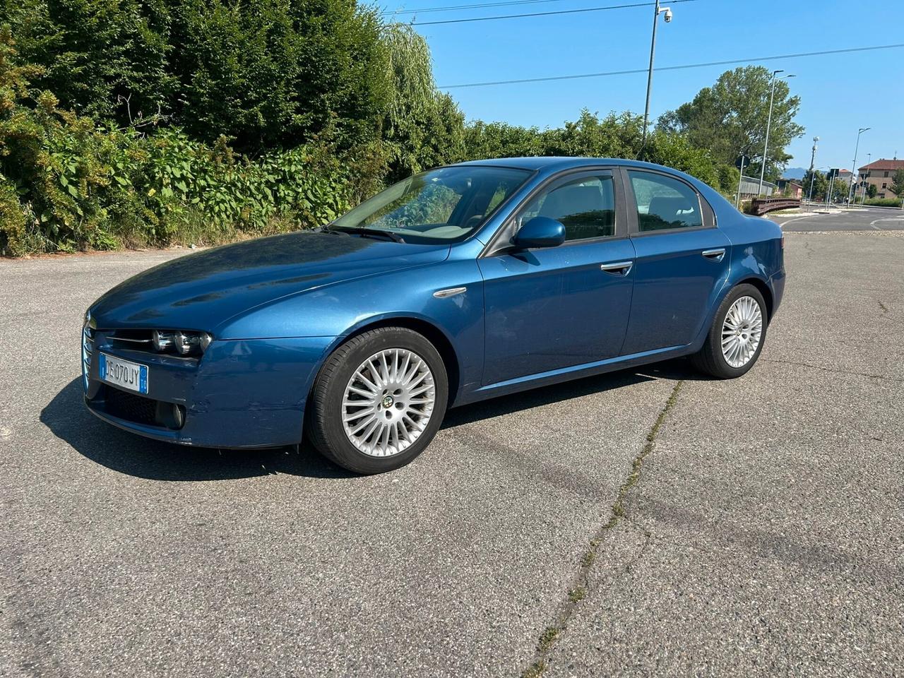 Alfa Romeo 159 1.9 JTDm berlina