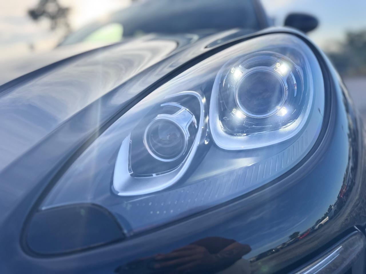 Porsche Macan 3.0 S Diesel 258CV CARTIER CARBONIO TETTO