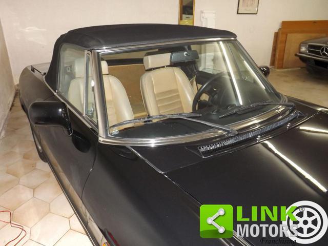 ALFA ROMEO Spider 1.6 funzionante e ben tenuta di carrozzeria