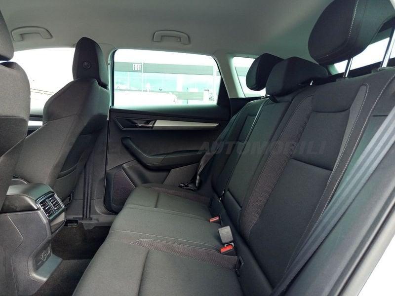 Skoda Karoq 2022 2.0 tdi evo Executive 115cv dsg