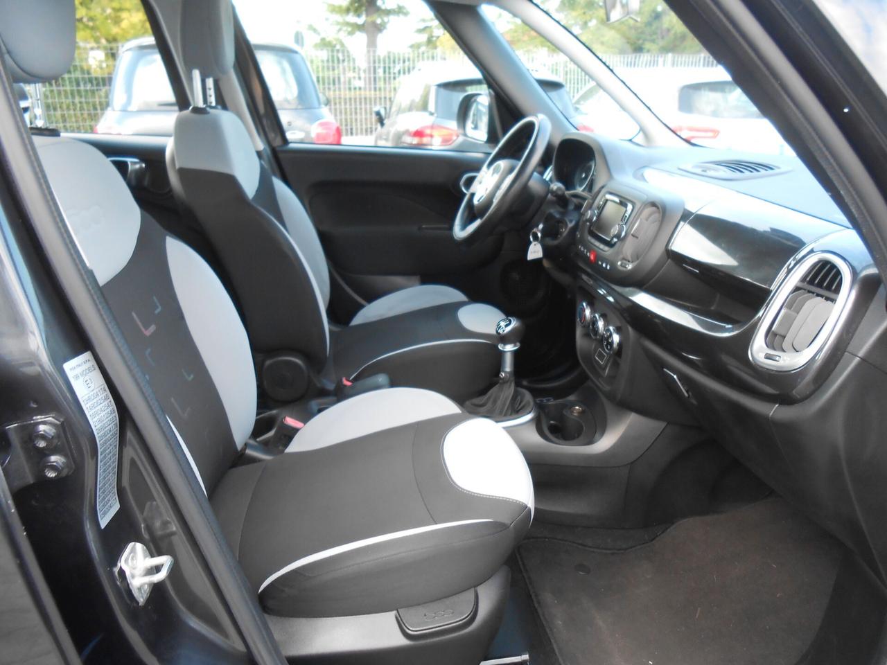 Fiat 500L 0.9 TwinAir Turbo Natural Power Lounge