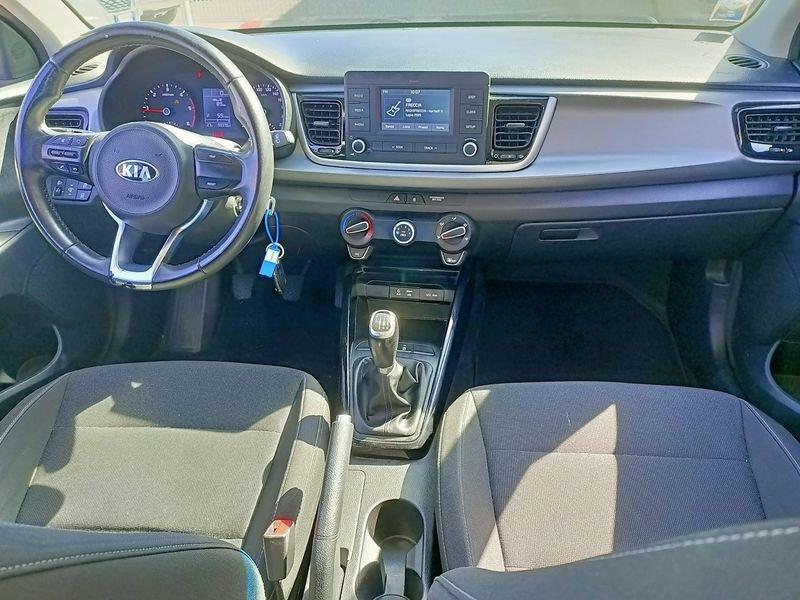 KIA Rio 5 Porte 1.4 CRDi 77cv Active