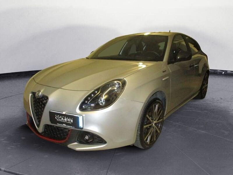 Alfa Romeo Giulietta Giulietta 1.6 JTDm 120 CV Sprint