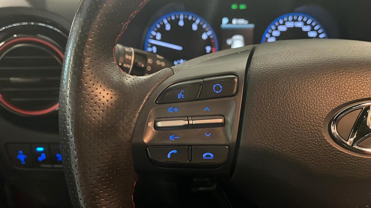 Hyundai Kona 1.6 T-GDI 4WD DCT Style