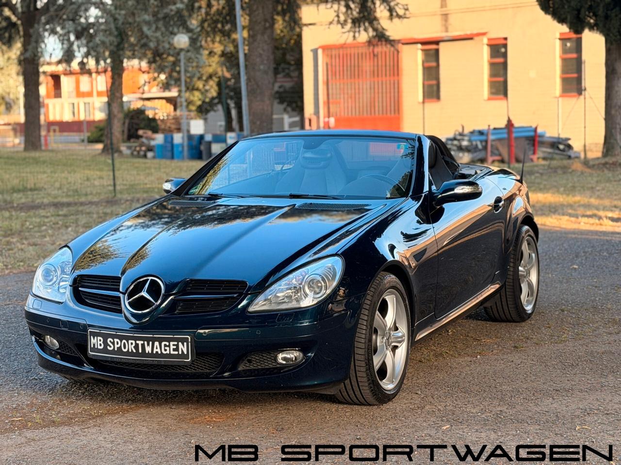 Mercedes-benz SLK 350