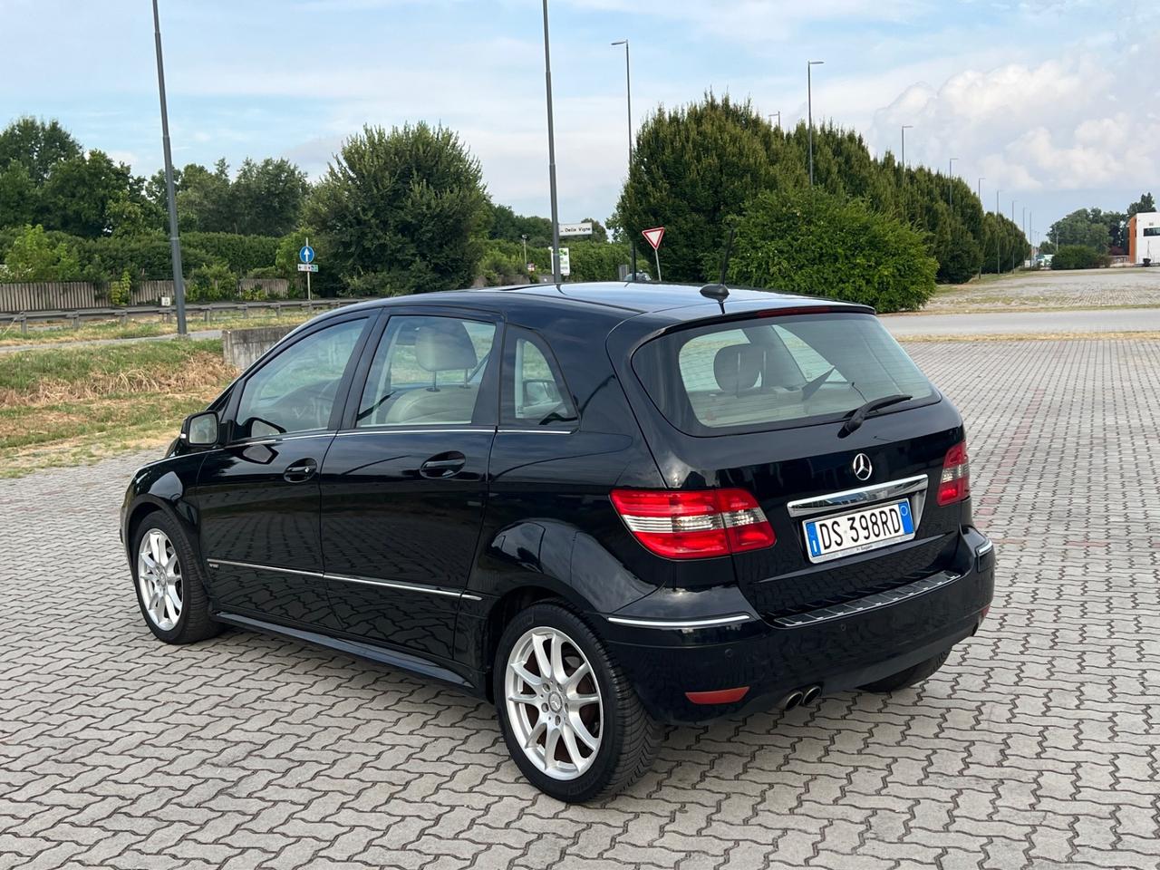 Mercedes-benz B 200 Turbo Sport