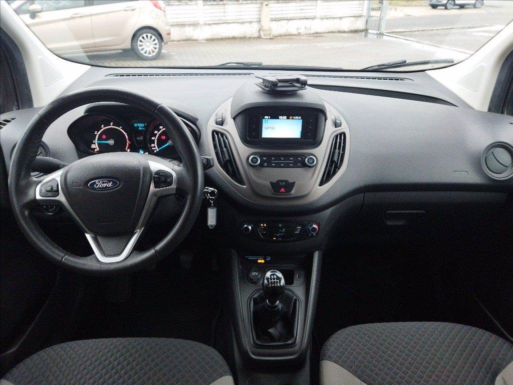FORD Tourneo Courier 1.0 ecob. 100cv plus E6 del 2019