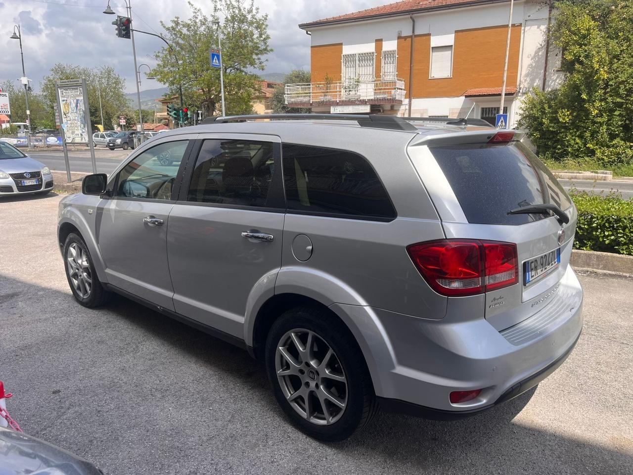 FREEMONT 2.0 Mjt 170 CV 4x4 aut. Black Code