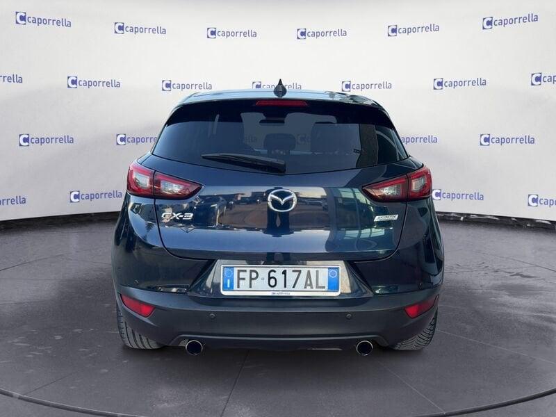 Mazda CX-3 1.5 HDI