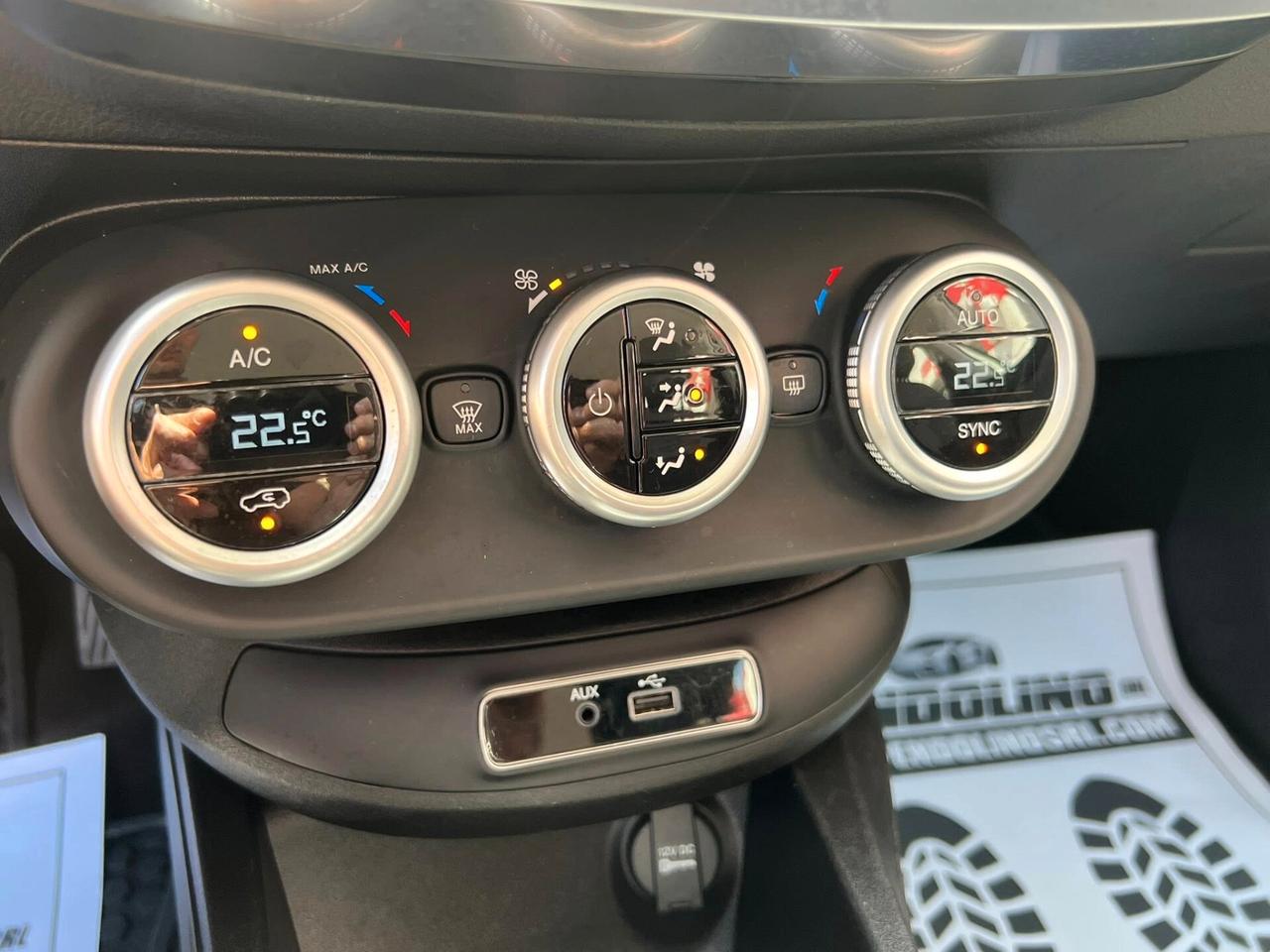 Fiat 500X 1.6 MultiJet 120 CV Pop Star