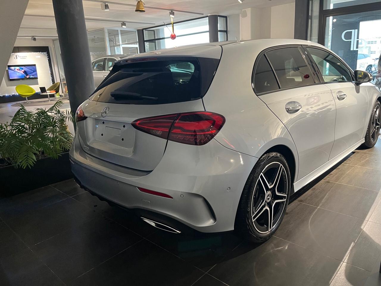 Mercedes-benz A 200 AMG EDITION PREMIUM