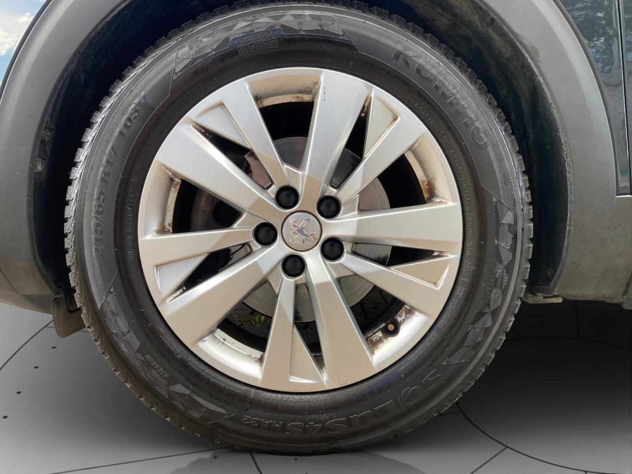 PEUGEOT 3008 1.5 bluehdi Active s&s 130cv eat8