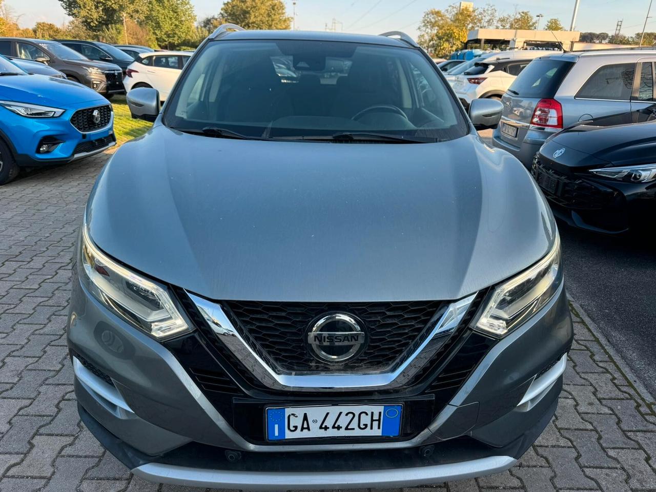 Nissan Qashqai 1.5 dCi 115 CV N-Connecta