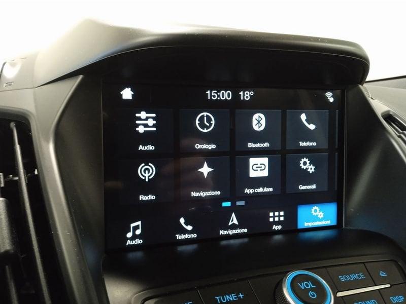 Ford Kuga 2ª serie 1.5 EcoBoost 120 CV S&S 2WD Titanium