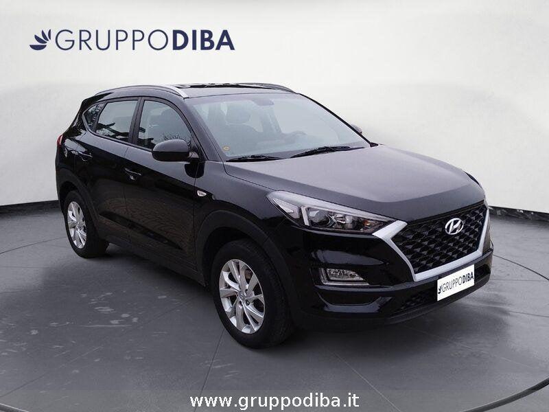 Hyundai Tucson 2018 Benzina 1.6 gdi Xadvanced 2wd 132cv