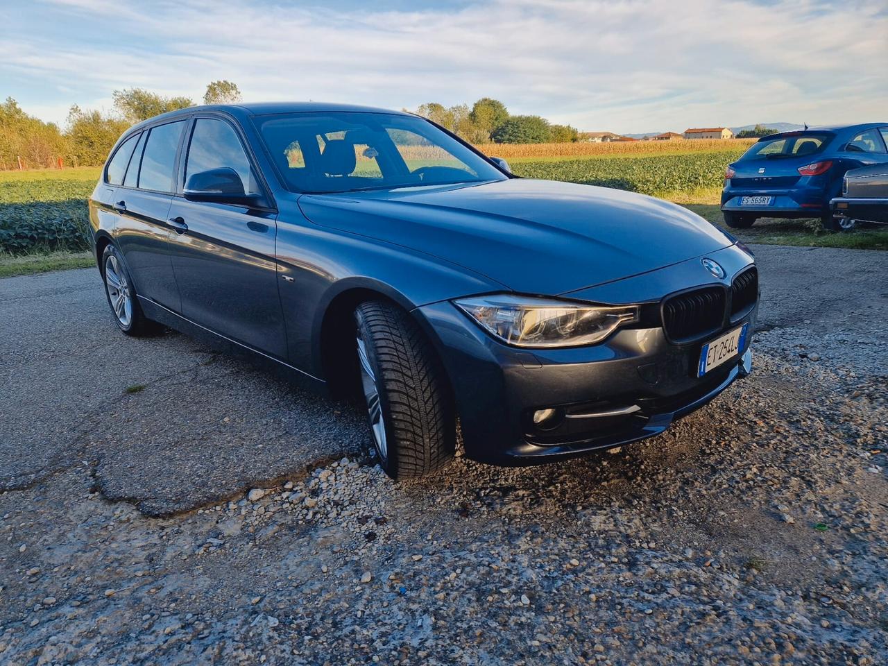 Bmw 316 316d Touring Luxury